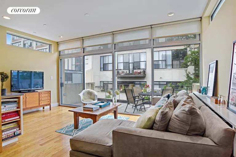 New York City Real Estate | View 543 Dean Street, 3 | 2 Beds, 2 Baths | View 1