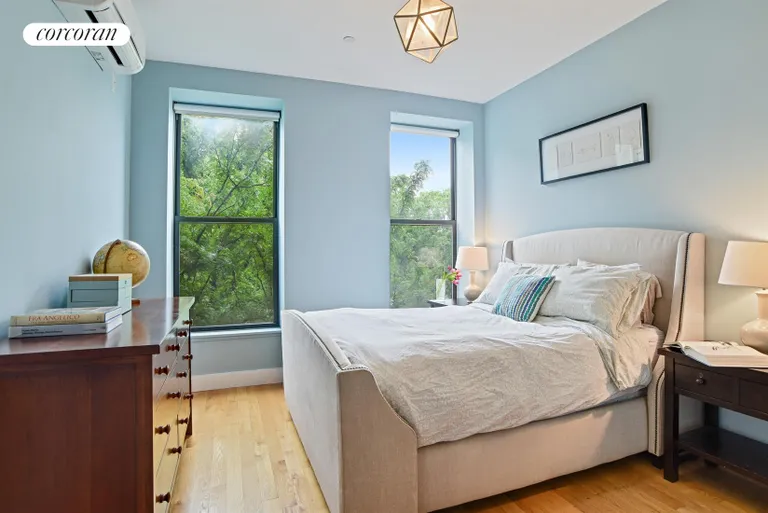 New York City Real Estate | View 543 Dean Street, 3 | Master bedroom with en suite bath  | View 5