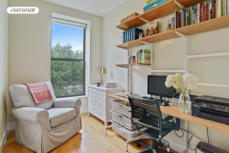 New York City Real Estate | View 543 Dean Street, 3 | Second south facing bedroom | View 7