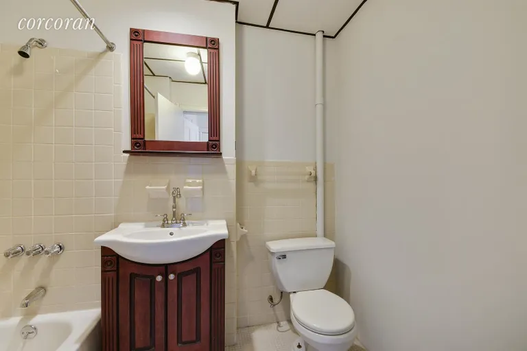 New York City Real Estate | View 425 12th Street | Bathroom | View 5