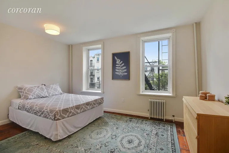 New York City Real Estate | View 425 12th Street | Bedroom | View 3