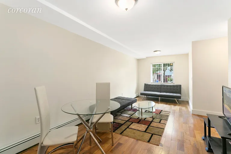 New York City Real Estate | View 83A Himrod Street, 1 | 2 Beds, 1 Bath | View 1