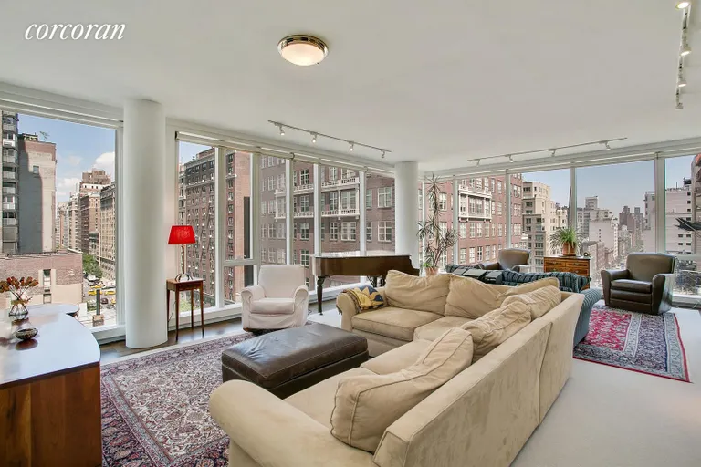 New York City Real Estate | View 151 East 85th Street, 10E | 3 Beds, 3 Baths | View 1