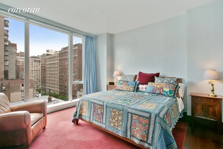 New York City Real Estate | View 151 East 85th Street, 10E | Master Bedroom | View 4