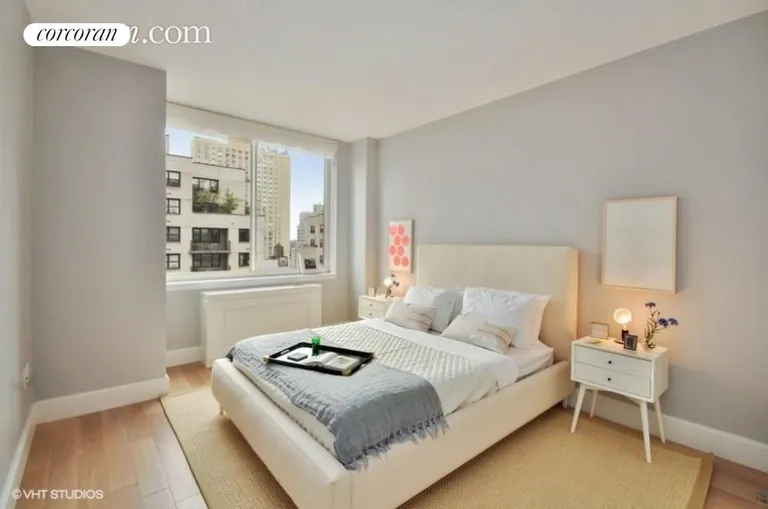 New York City Real Estate | View 389 East 89th Street, 5G | Master Bedroom | View 3