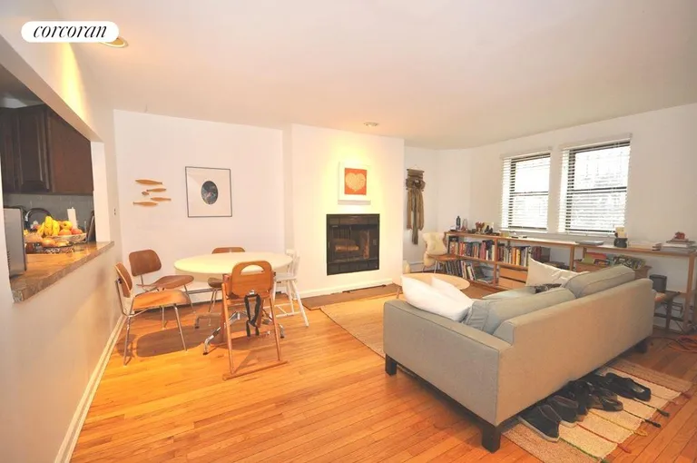 New York City Real Estate | View 289 Sackett Street, L/DPLX | 2 Beds, 1 Bath | View 1