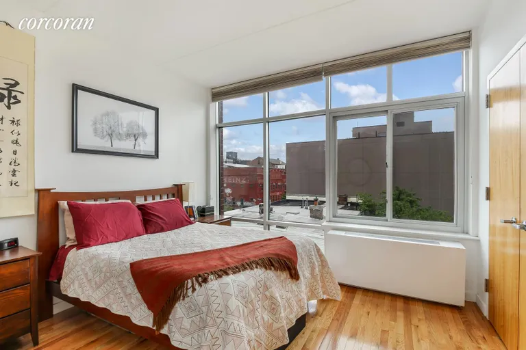 New York City Real Estate | View 892 Bergen Street, 5B | Bedroom | View 4