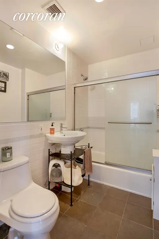 New York City Real Estate | View 892 Bergen Street, 5B | Bathroom | View 5