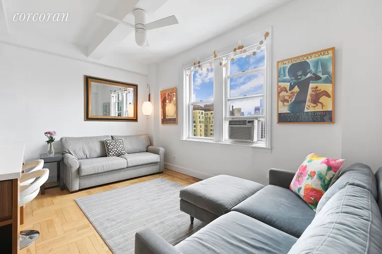 New York City Real Estate | View 20 West 72Nd Street, 1605 | 1 Bed, 1 Bath | View 1