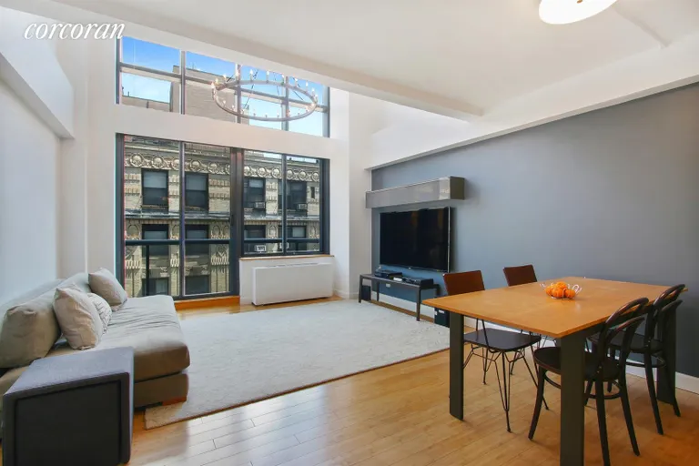 New York City Real Estate | View 250 West 89th Street, 14E | 1 Bed, 1 Bath | View 1