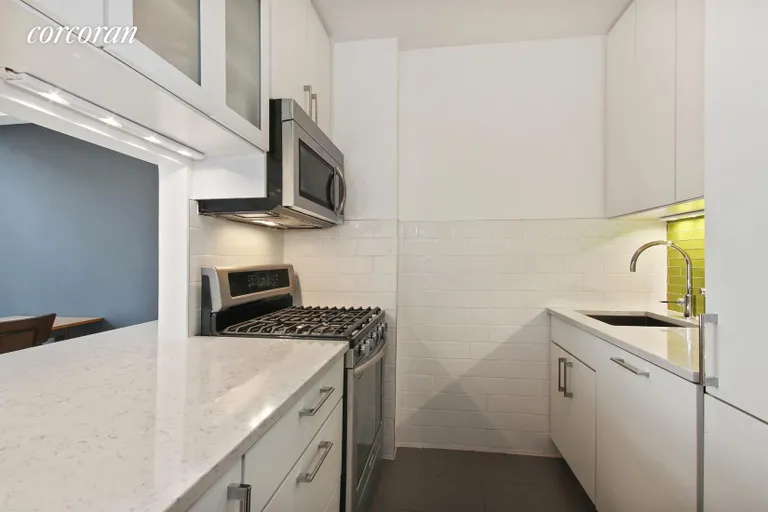 New York City Real Estate | View 250 West 89th Street, 14E | Kitchen | View 3