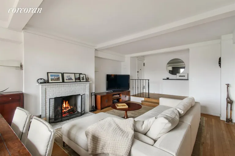 New York City Real Estate | View 299 West 12th Street, 7G | 1 Bed, 1 Bath | View 1