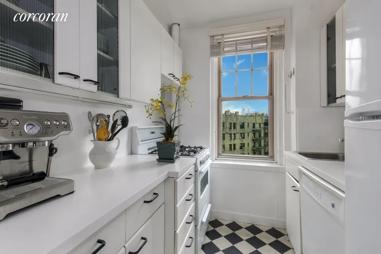 New York City Real Estate | View 299 West 12th Street, 7G | Kitchen | View 3