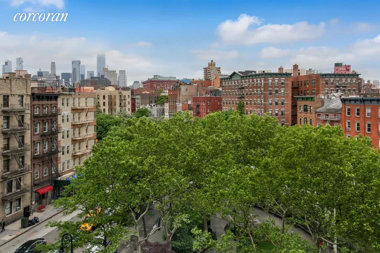 New York City Real Estate | View 299 West 12th Street, 7G | View | View 6