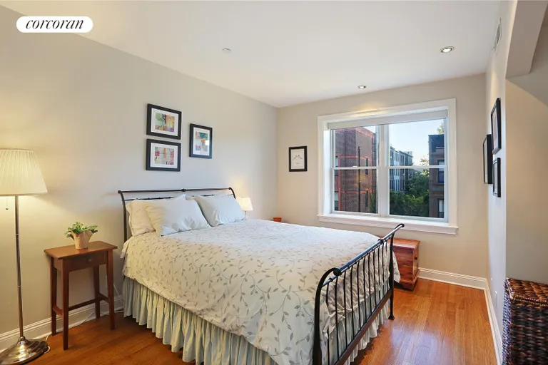 New York City Real Estate | View 133 Sterling Place, 4E | Master Bedroom | View 6