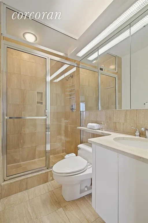 New York City Real Estate | View 415 East 37th Street, 30D | Bathroom | View 6