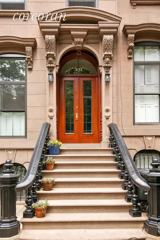 New York City Real Estate | View 391 3rd Street, 3 | Classic Brownstone Conversion | View 6