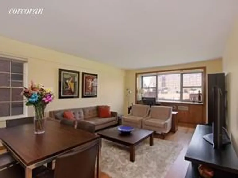 New York City Real Estate | View 2 Horatio Street, 7R | 1 Bed, 1 Bath | View 1