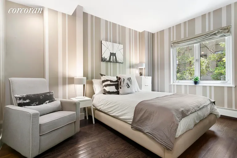 New York City Real Estate | View 238 Saint Marks Avenue, 2C | Stunning and stylish bedroom  | View 2