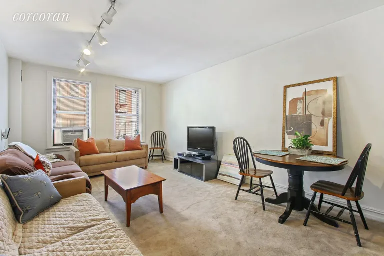 New York City Real Estate | View 222 East 82nd Street, 4C | 2 Beds, 1 Bath | View 1