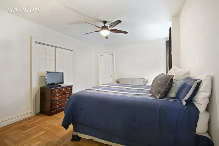 New York City Real Estate | View 222 East 82nd Street, 4C | Bedroom 3/Dining Room | View 4
