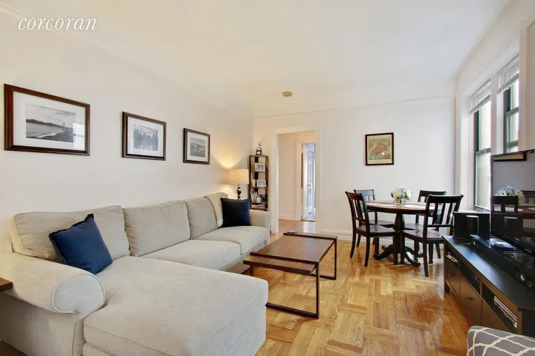 New York City Real Estate | View 222 East 82nd Street, 4D | 1 Bed, 1 Bath | View 1