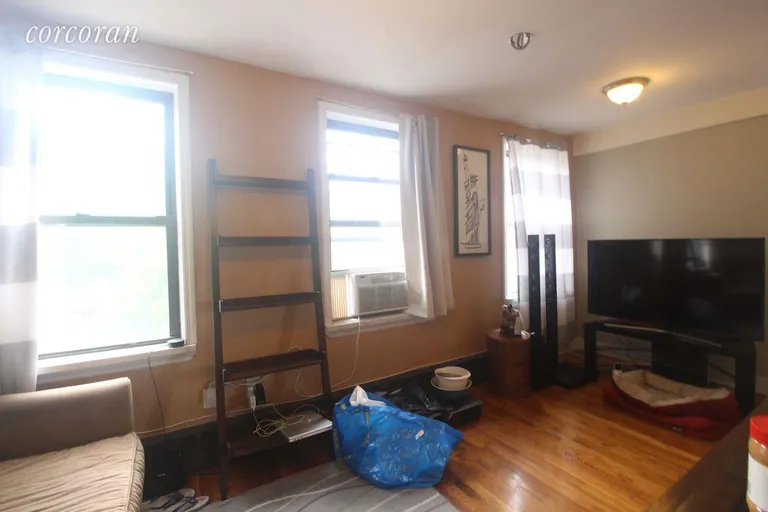 New York City Real Estate | View 447 Classon Avenue, 3 | 2 Beds, 1 Bath | View 1