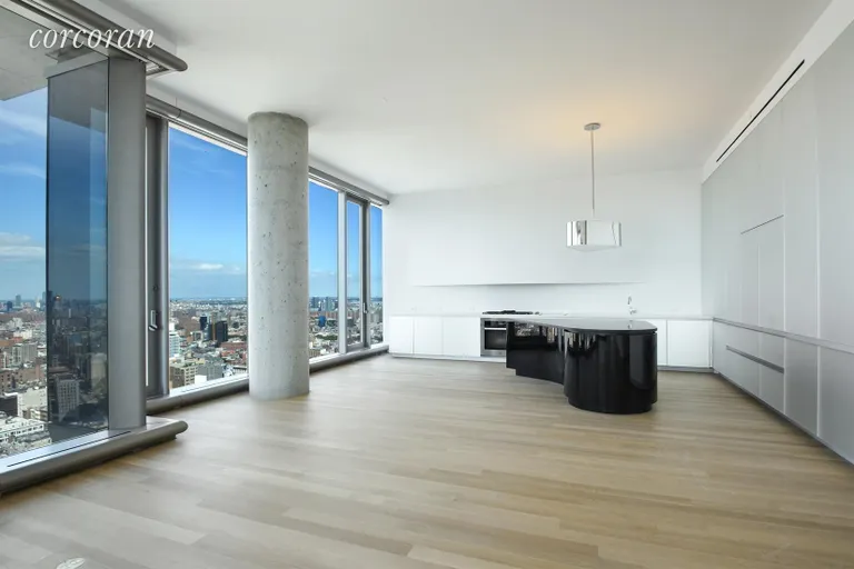 New York City Real Estate | View 56 Leonard Street, 39 WEST | Kitchen | View 2