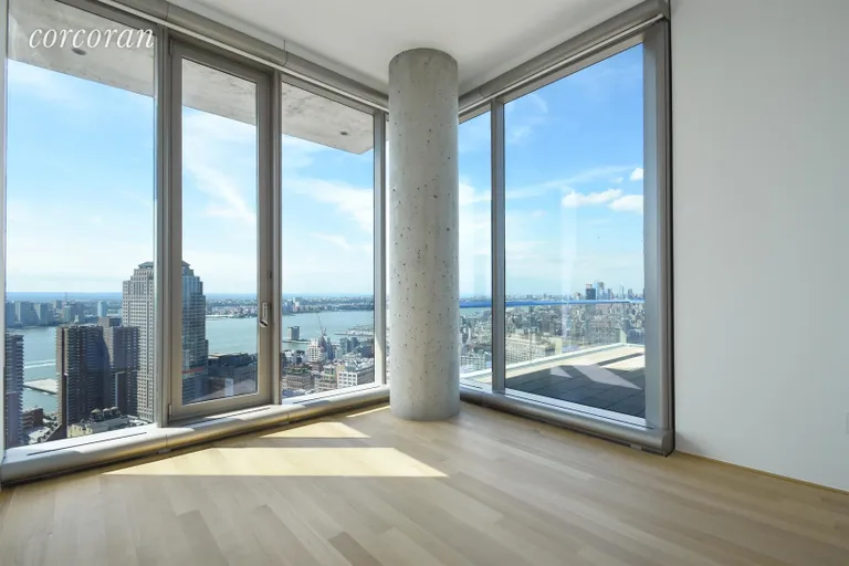 New York City Real Estate | View 56 Leonard Street, 39 WEST | Bedroom | View 6