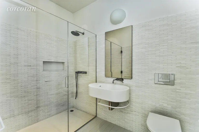 New York City Real Estate | View 56 Leonard Street, 39 WEST | Bathroom | View 8