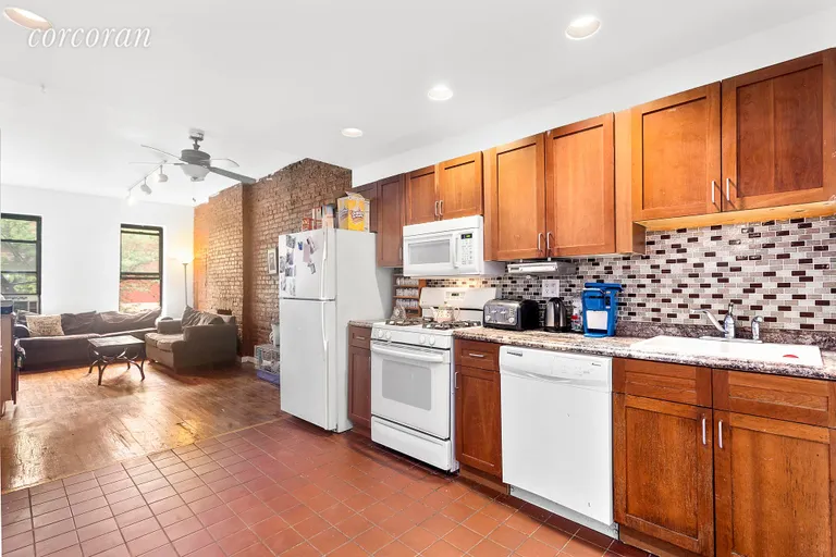 New York City Real Estate | View 413 11th Street | 3 | View 3