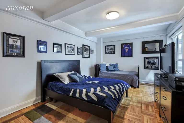 New York City Real Estate | View 20 East 35th Street, 6LM | Second Bedroom | View 5