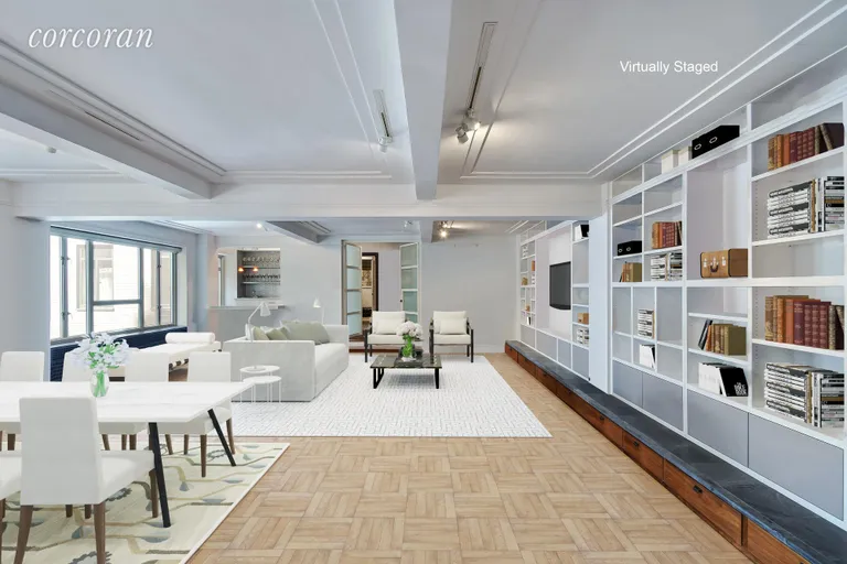New York City Real Estate | View 20 East 35th Street, 6LM | 2 Beds, 2 Baths | View 1