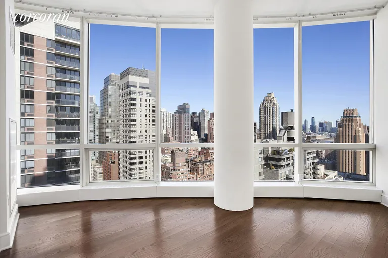 New York City Real Estate | View 250 East 49th Street, 19C | 2 Beds, 2 Baths | View 1