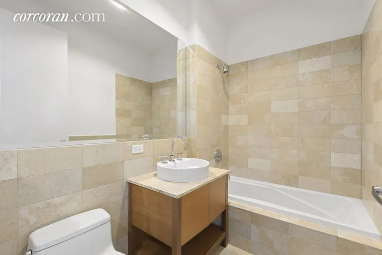 New York City Real Estate | View 250 East 49th Street, 19C | 2nd Bathroom | View 9