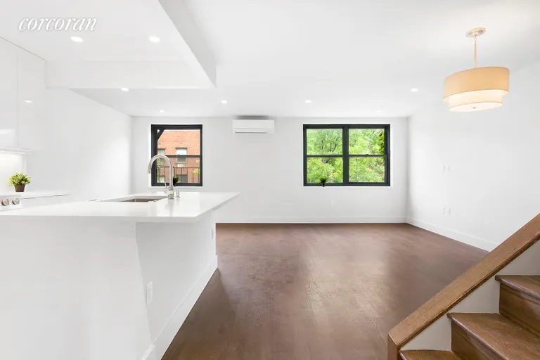 New York City Real Estate | View 357 West 11th Street, 4b | 4 Beds, 3 Baths | View 1