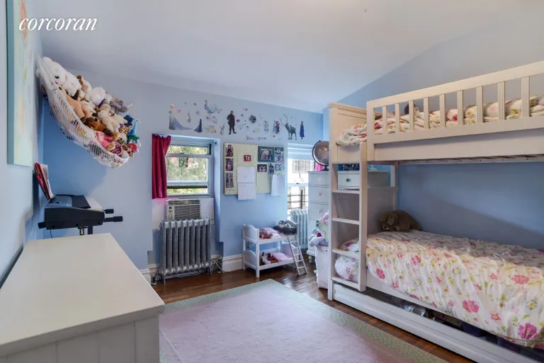 New York City Real Estate | View 25 Montgomery Place, 4 | Second Bedroom | View 5