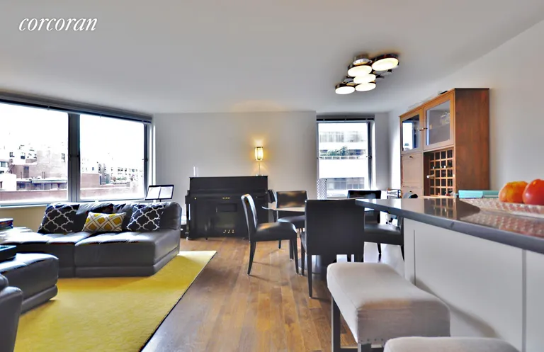 New York City Real Estate | View 1601 Third Avenue, 8A | 3 Beds, 2 Baths | View 1