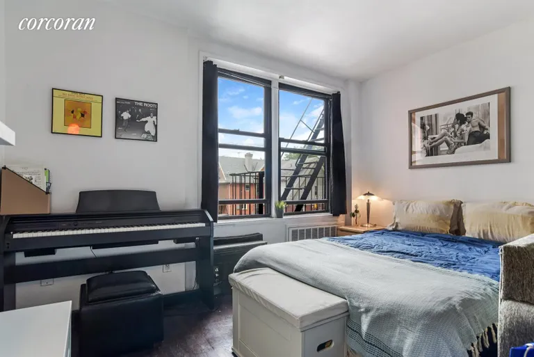 New York City Real Estate | View 415 Beverly Road, 2J | Bedroom | View 3