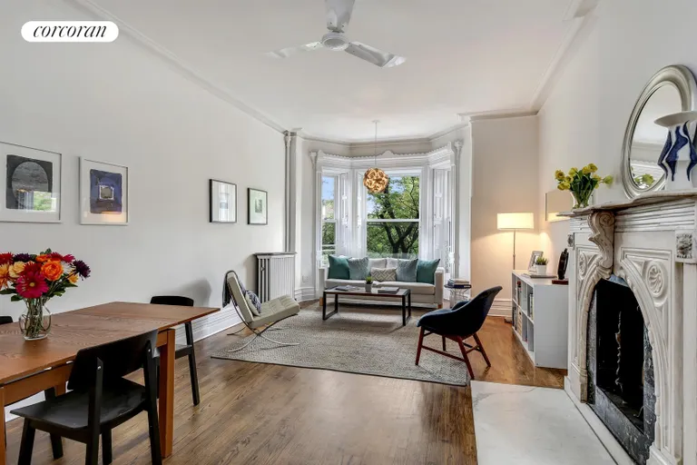 New York City Real Estate | View 22 8th Avenue, 3 | 3 Beds, 2 Baths | View 1