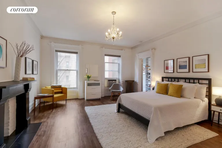 New York City Real Estate | View 22 8th Avenue, 3 | Master Bedroom | View 4