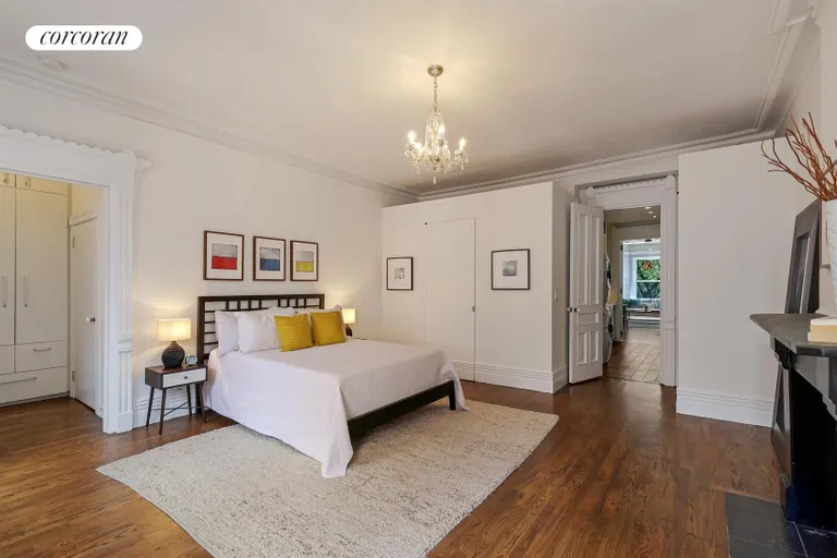 New York City Real Estate | View 22 8th Avenue, 3 | Master Bedroom | View 3