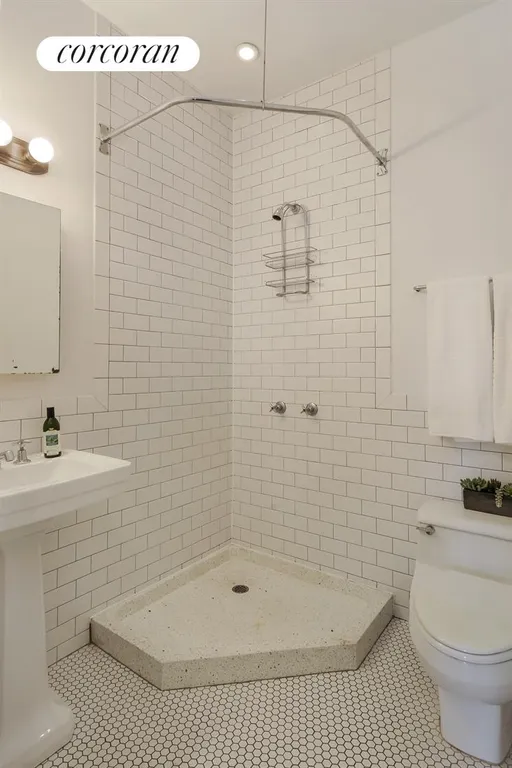 New York City Real Estate | View 22 8th Avenue, 3 | Bathroom | View 2