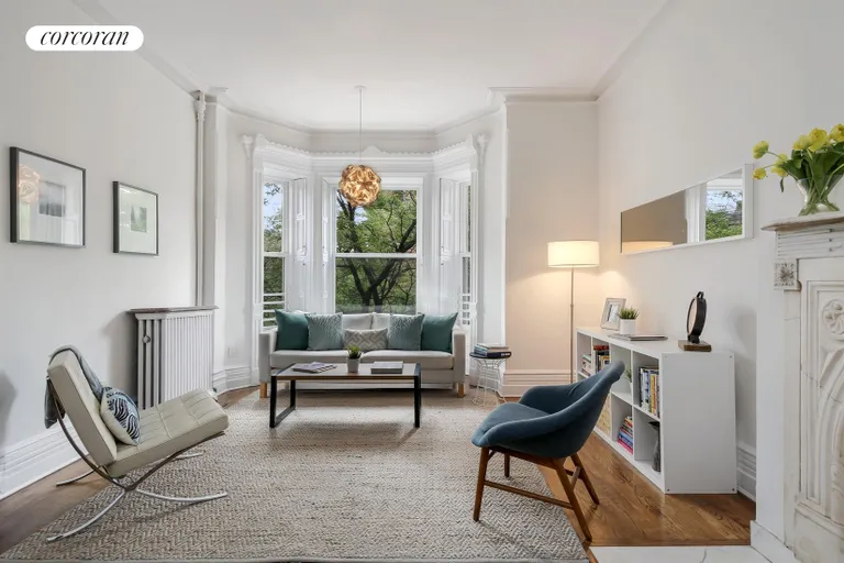 New York City Real Estate | View 22 8th Avenue, 3 | Living Room | View 5