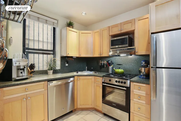 New York City Real Estate | View 233 Park Place, 16 | Kitchen | View 2