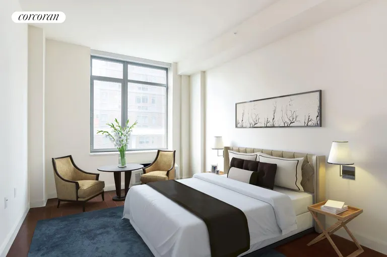 New York City Real Estate | View 81 Fleet Place, 3E | room 1 | View 2