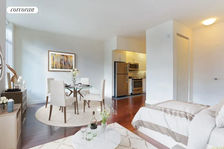 New York City Real Estate | View 81 Fleet Place, 9H | room 3 | View 4