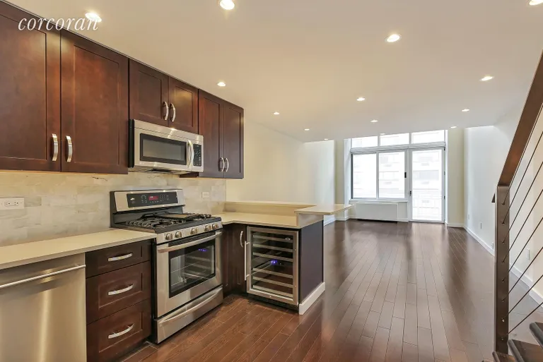 New York City Real Estate | View 170 East 87th Street, E12C | Kitchen | View 2