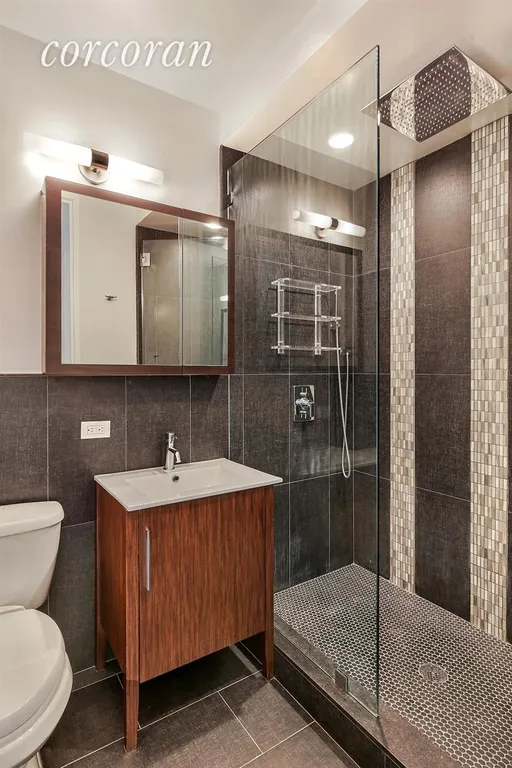 New York City Real Estate | View 170 East 87th Street, E12C | Master Bathroom | View 4