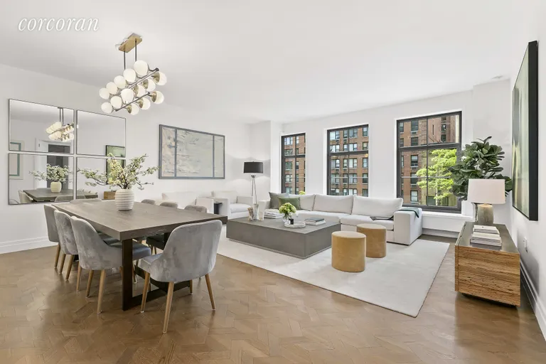 New York City Real Estate | View 207 West 79th Street, 4B | 3 Beds, 3 Baths | View 1